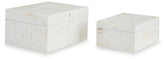 Aldenburg Box (Set of 2)